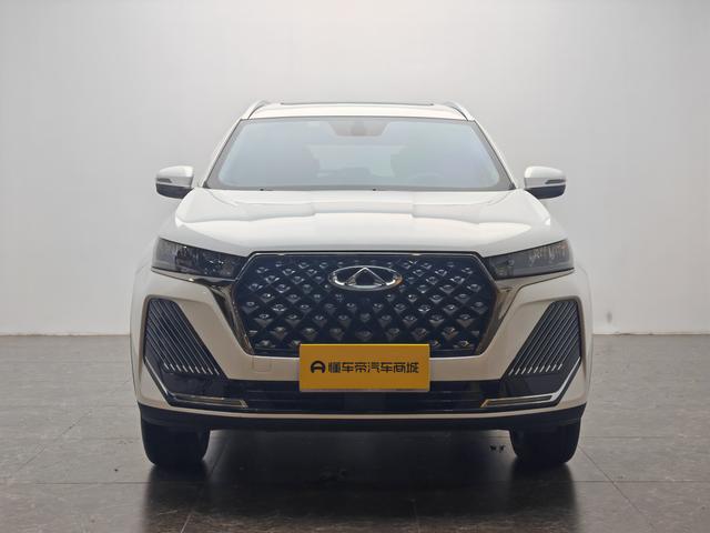 Chery Tiggo 7 2025 car image #3