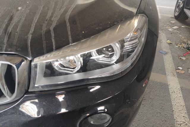 SWM斯威汽车 SWM斯威X7 2017 #3 SWM斯威汽车 SWM斯威X7 2017 汽车图片 #3