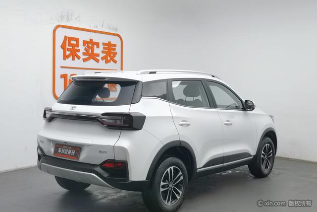 Kaiyi Showjet 2022 #3 Kaiyi Showjet 2022 car image #3