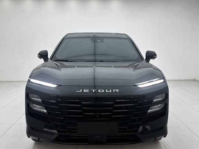 Jetour Dashing 2023 car image #3