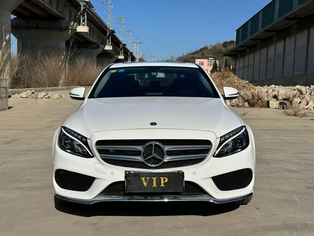 Mercedes-Benz C Class 2016 car image #3