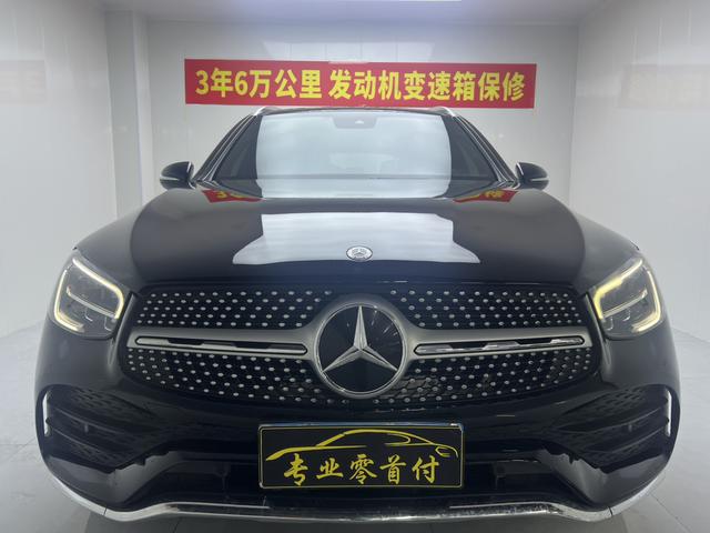 Mercedes-Benz GLC Class 2019 #3 Mercedes-Benz GLC Class 2019 immagine di auto #3