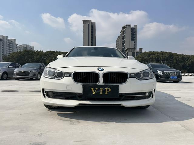 BMW 3 Series 2014 car image #3