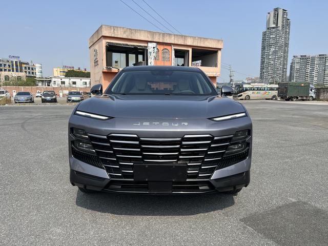 Jetour Dashing 2022 #3 Jetour Dashing 2022 صورة سيارة #3
