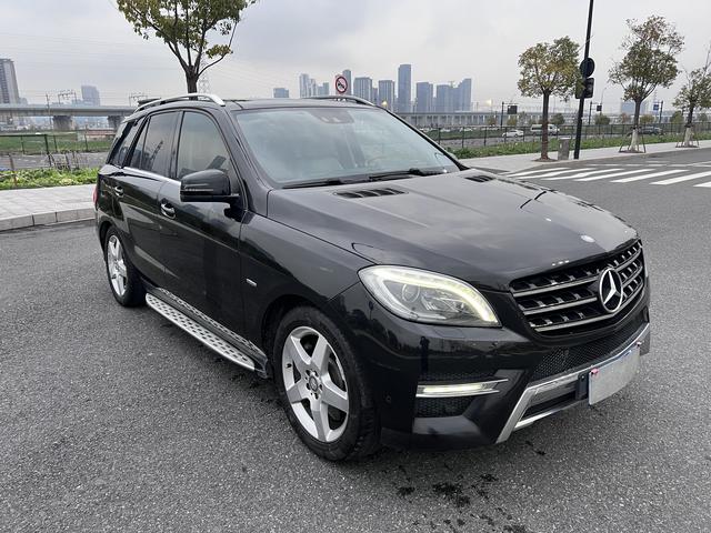 Mercedes-Benz M Class 2012 #3 Mercedes-Benz M Class 2012 car image #3