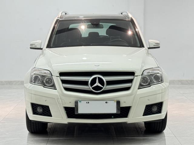 Mercedes-Benz GLK Class (Imported) 2011 car image #3