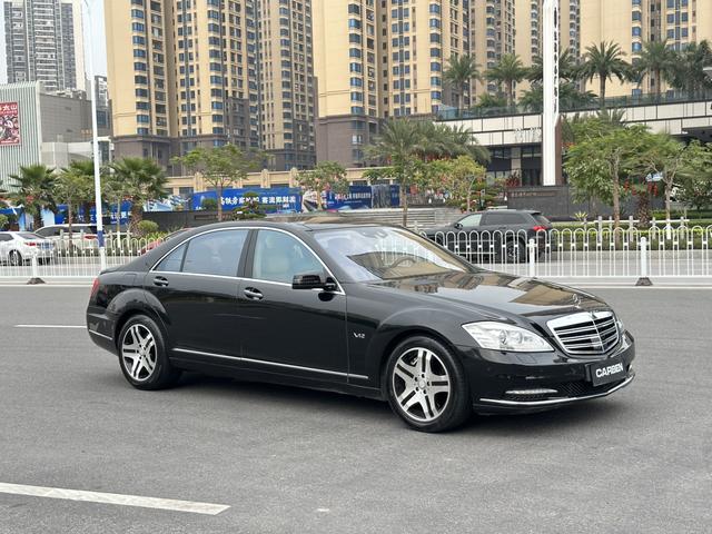 Mercedes-Benz S Class 2011 immagine di auto #3