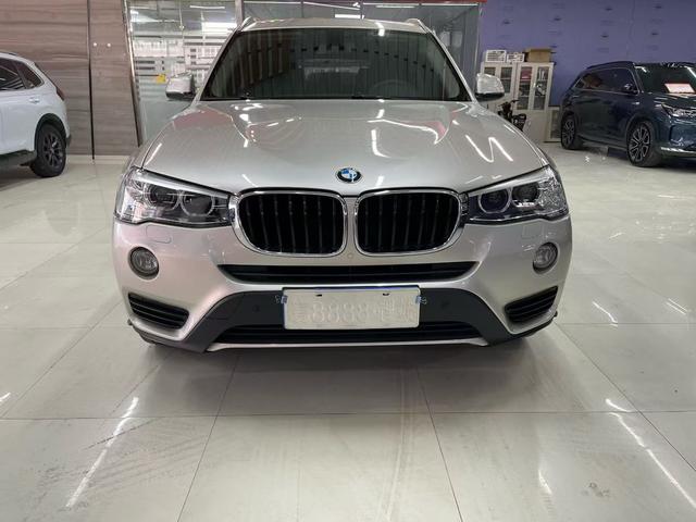 BMW X3 (Imported) 2017 #3 BMW X3 (Imported) 2017 immagine di auto #3