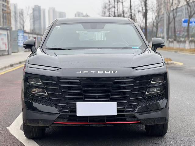 Jetour Dashing 2023 car image #3