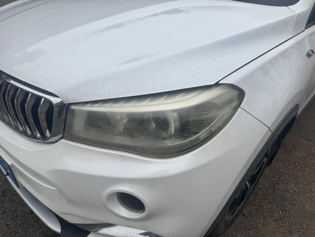 SWM斯威汽车 SWM斯威X7 2018 #3 SWM斯威汽车 SWM斯威X7 2018 汽车图片 #3