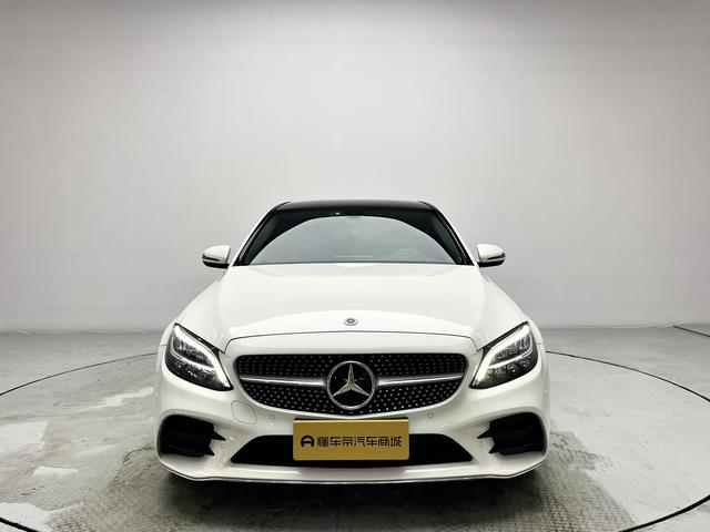 Mercedes-Benz C Class 2021 #3 Mercedes-Benz C Class 2021 car image #3