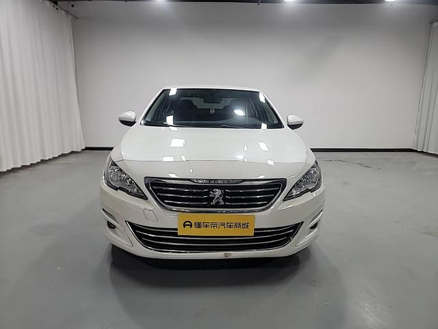 Peugeot 408 2016 #3 Peugeot 408 2016 car image #3
