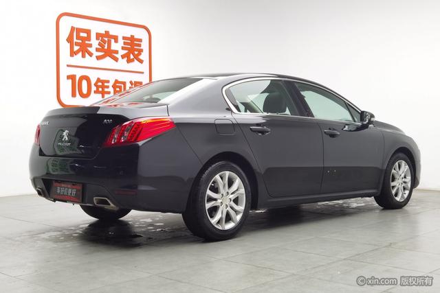 标致 标致508 2013 汽车图片 #3