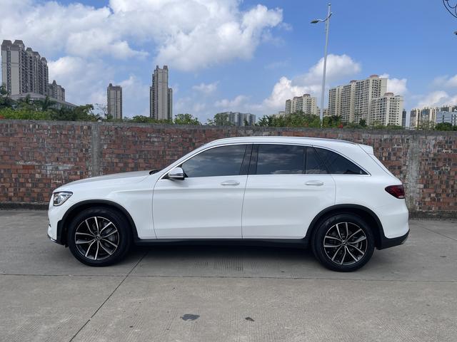 Mercedes-Benz GLC Class 2021 #3 Mercedes-Benz GLC Class 2021 car image #3