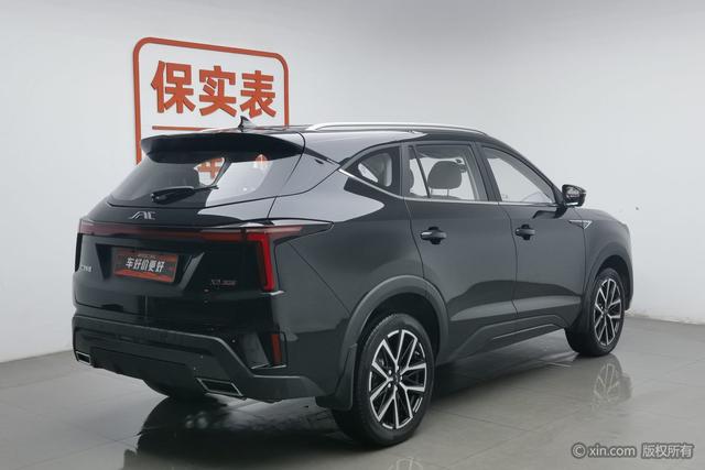 JAC X8 PLUS 2024 #3 JAC X8 PLUS 2024 immagine di auto #3