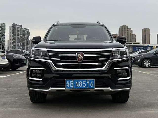 Roewe RX8 2018 image de voiture #3