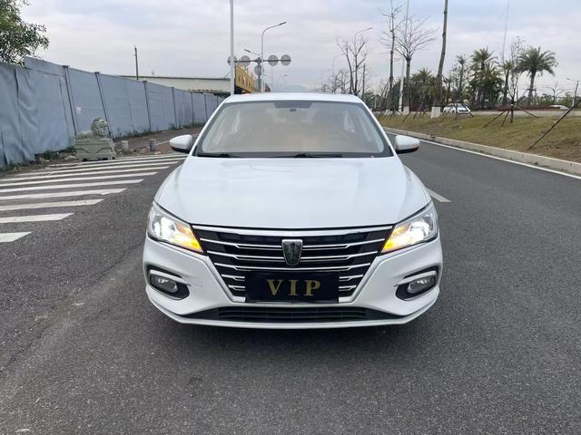 Roewe i5 2021 car image #3