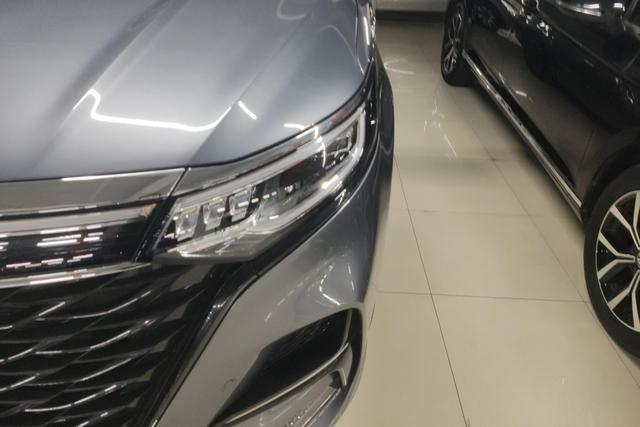 荣威 荣威iMAX8 2021 汽车图片 #3