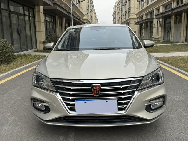 Roewe i5 2021 car image #3