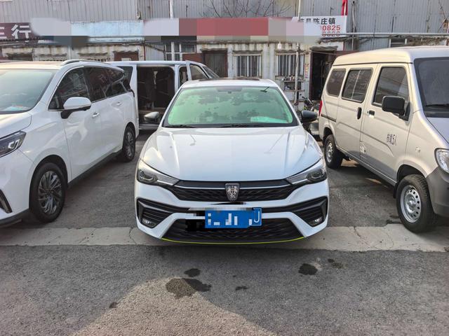 Roewe i5 2021 car image #3