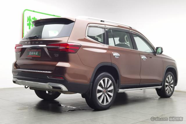 Roewe RX8 2019 car image #3