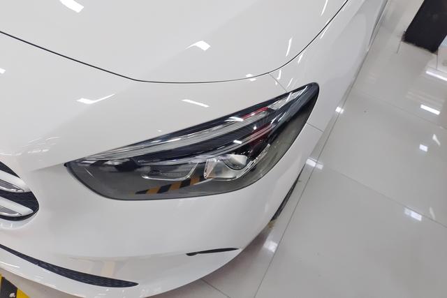 Mercedes-Benz B Class 2020 #3 Mercedes-Benz B Class 2020 car image #3