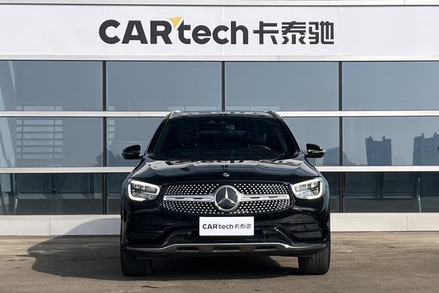 Mercedes-Benz GLC Class 2022 immagine di auto #3