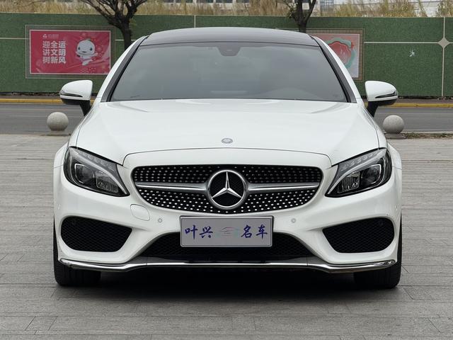 Mercedes-Benz C Class (Imported) 2017 #3 Mercedes-Benz C Class (Imported) 2017 car image #3