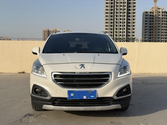 标致 标致3008 2014 汽车图片 #3