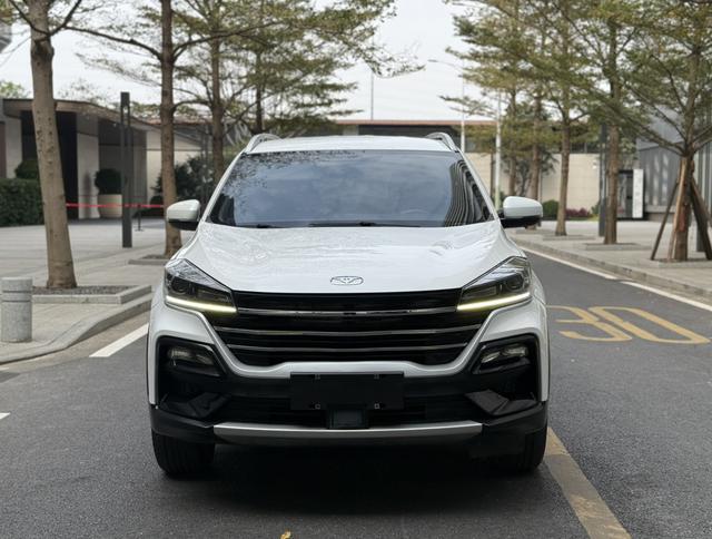 Kaiyi Showjet 2020 #3 Kaiyi Showjet 2020 car image #3