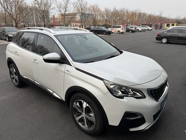 Peugeot 4008 2018 car image #3