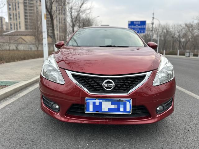 日产 骐达TIIDA 2012 汽车图片 #3