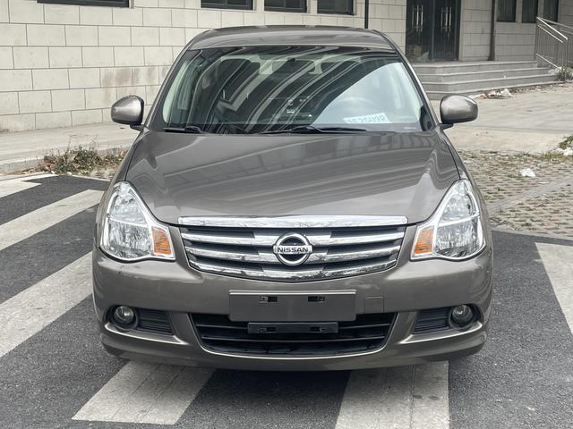 Nissan Sylphy 2015 car image #3