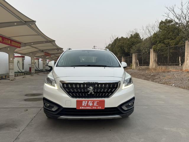 标致 标致3008 2016 汽车图片 #3