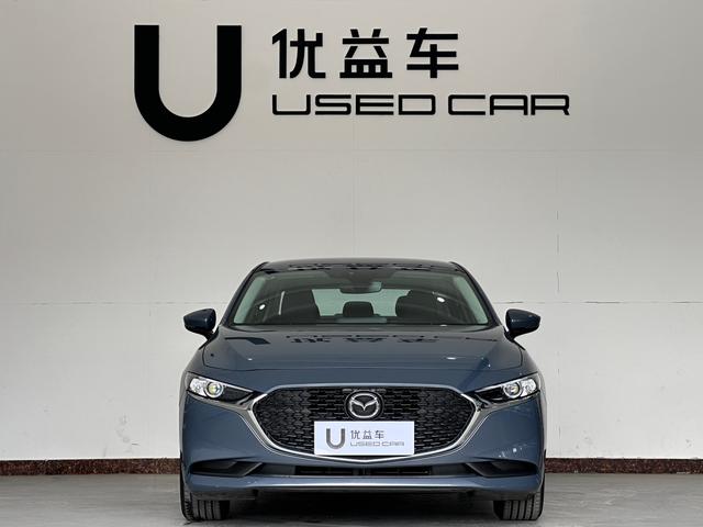 Mazda 3 Axela 2024 car image #3