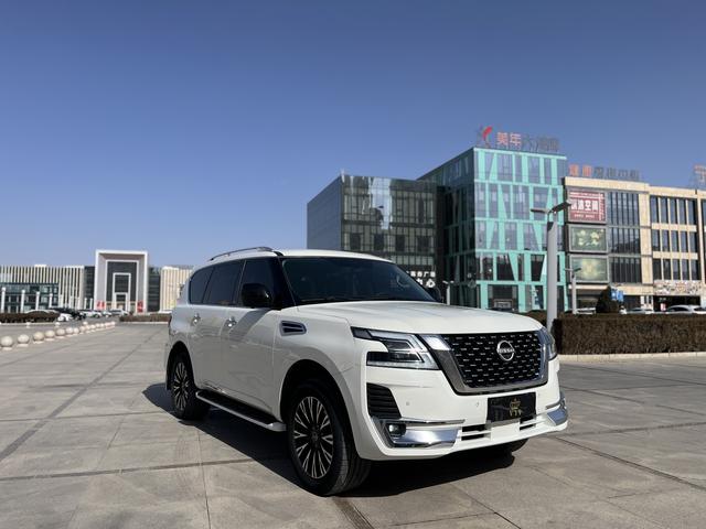 日产 途乐 2018 汽车图片 #3