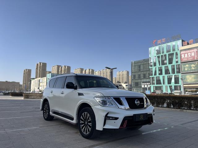 Nissan 2017 car image #3