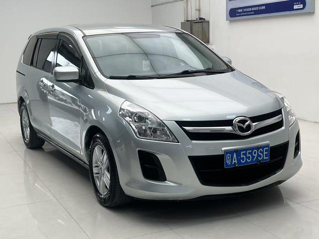 马自达 马自达8 2012 汽车图片 #3