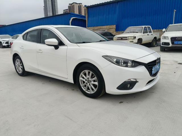 马自达 马自达3 昂克赛拉 2015 汽车图片 #3