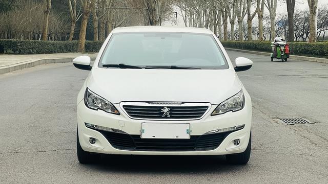 标致 标致308S 2015 汽车图片 #3