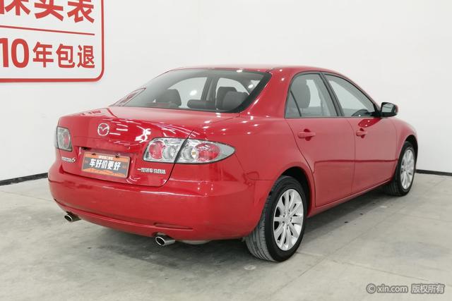 Mazda 6 2013 изображение автомобиля #3