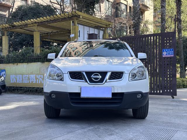 Nissan Qashqai 2013 car image #3