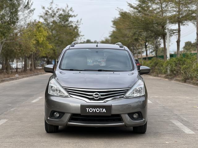 日产 骊威 2014 汽车图片 #3