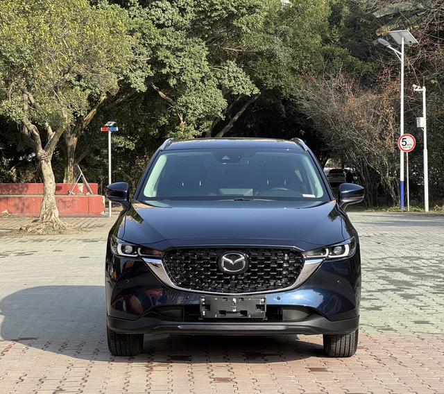 Mazda CX-5 2022 car image #3