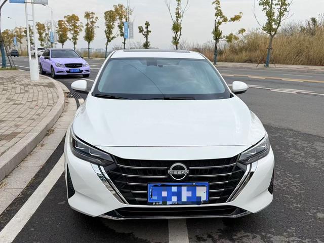 Nissan Sylphy 2024 car image #3