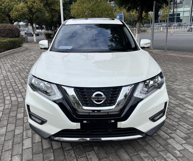 日产 奇骏 2021 汽车图片 #3