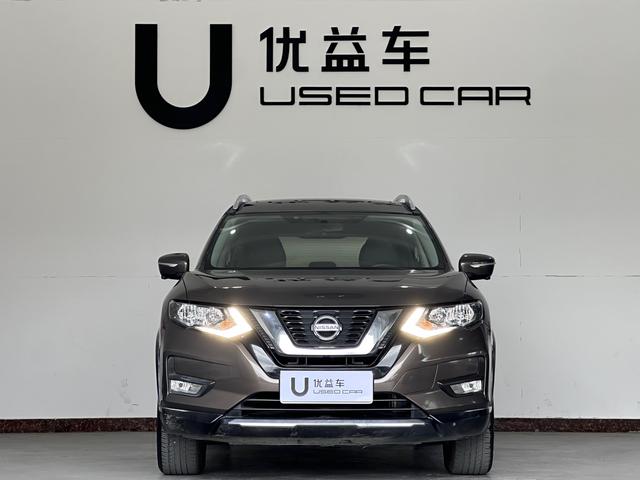 日产 奇骏 2018 汽车图片 #3