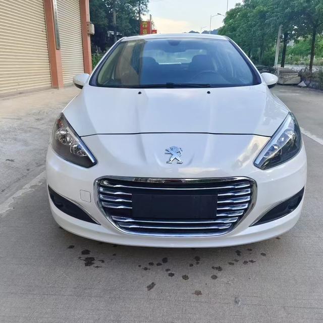 标致 标致308 2015 汽车图片 #3