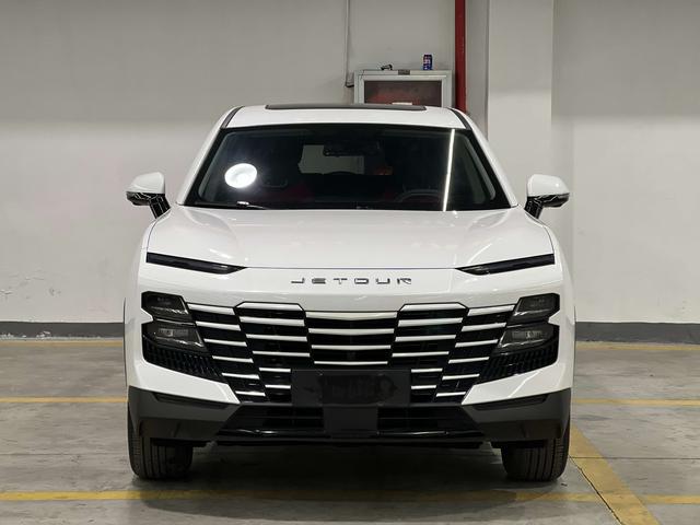 Jetour Dashing 2023 car image #3