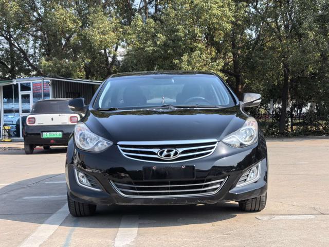 Hyundai Elantra MD 2013 #3 Hyundai Elantra MD 2013 car image #3